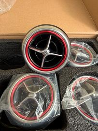 Diffusori aria mercedes w176