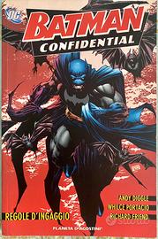 Batman Confidential - Regole D’Ingaggio
