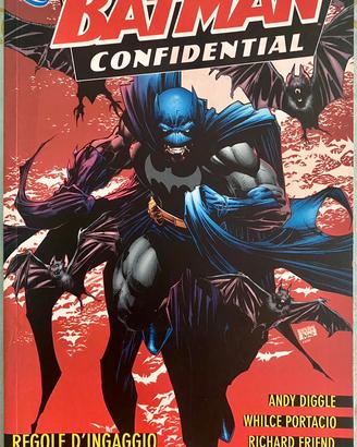Batman Confidential - Regole D’Ingaggio