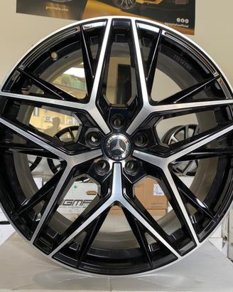 Cerchi Mercedes raggio 20 NUOVI cod.8323