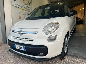 FIAT 500L 1.3 Multijet 85CV Lounge bi-colore