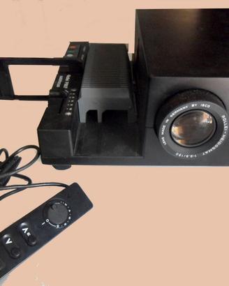 PROIETTORE DIAPOSITIVE 6X6 ROLLEI P66S autofocus