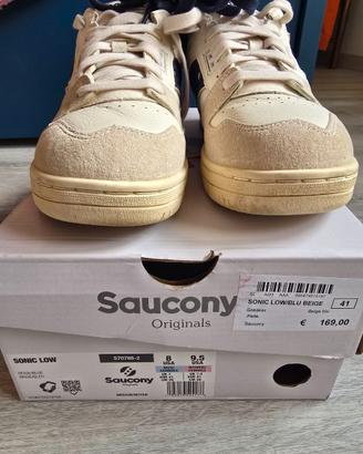 Saucony originali Sonic in pelle 41