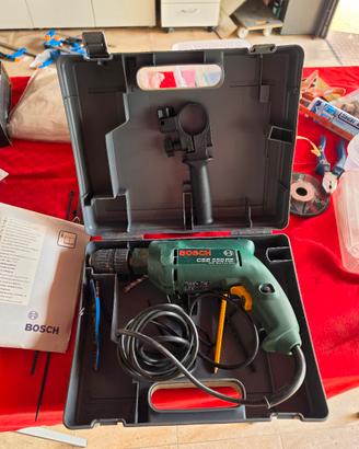trapano elettrico bosch 550 re