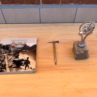 Lotto materiale da collezione Alpini