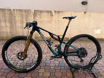 Wilier Urta Max SLR taglia M