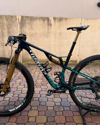 Wilier Urta Max SLR taglia M