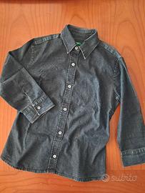 Camicia in denim