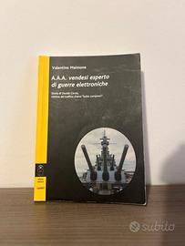 A.A.A. Vendes.i esperto di guerre elettroniche.