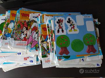 Edifici Villaggio Disney - Collezione Esselunga