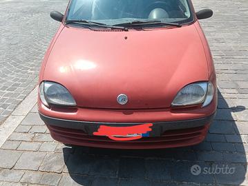 Fiat seicento 