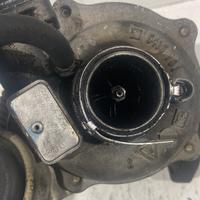 TURBINA FIAT Grande Punto 1a Serie diesel 1300 (05