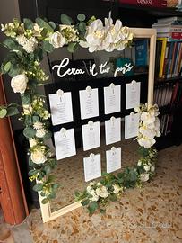 Tableau de mariage