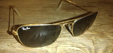 Ray-Ban BL originale Vintage Caravan 5216