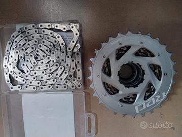 SRAM Red axs 12v