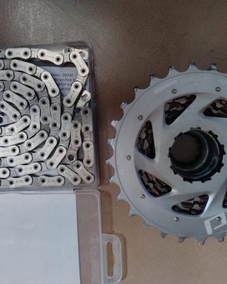 SRAM Red axs 12v