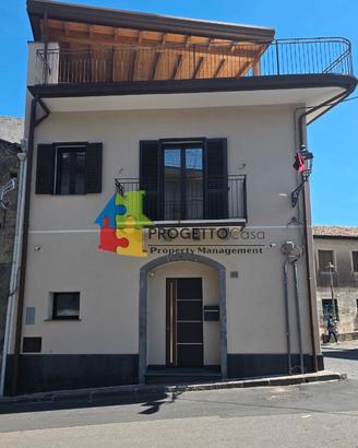 Esclusiva dimora nel cuore castiglione di sicilia