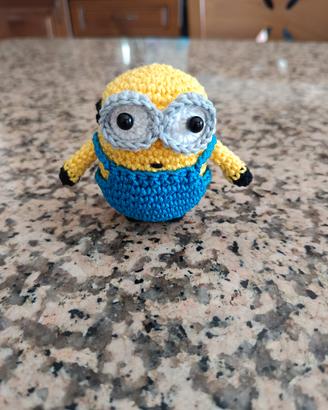 amigurumi fatto a mano 