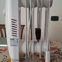 Radiatore ad olio basso consumo 