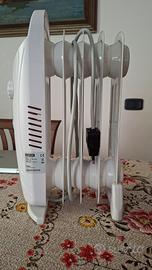 Radiatore ad olio basso consumo 