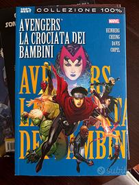 Mega Lotto Young Avengers / Giovani Vendicatori