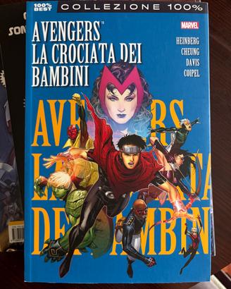 Mega Lotto Young Avengers / Giovani Vendicatori