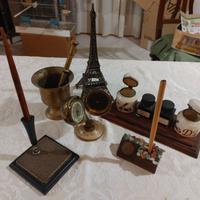 Arredo da scrivania vintage