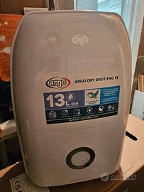 Deumidificatore Argo