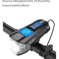 Luce e Clacson per MTB