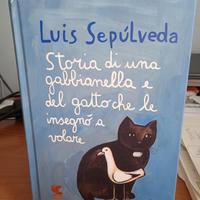 Storia di una gabbianella e del gatto... Sepulveda