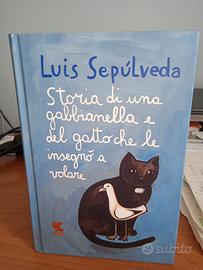 Storia di una gabbianella e del gatto... Sepulveda