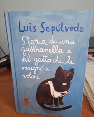 Storia di una gabbianella e del gatto... Sepulveda