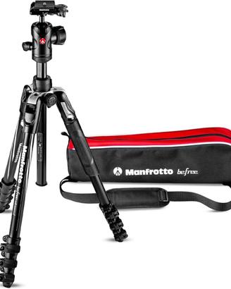 Manfrotto Befree 2N1 Aluminum Tripod Monopod
