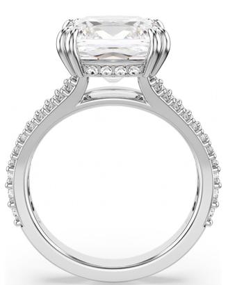 Anello Swarovski  da cocktail stilla S60