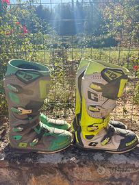 Stivali motocross
