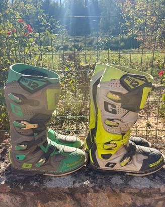 Stivali motocross