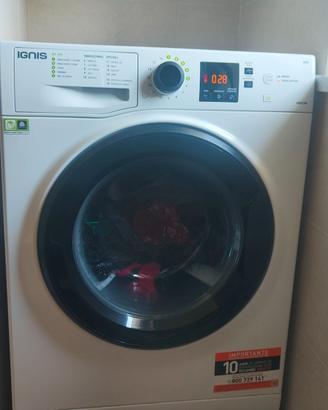 Lavatrice IGNIS 6Kg.