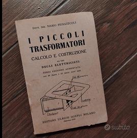 Manuale Trasformatori, calcolo e costruzione 