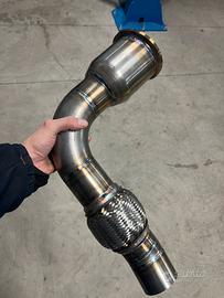 DOWNPIPE BMW/MINI ARTIGIANALI