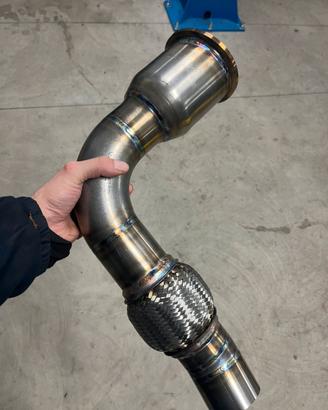 DOWNPIPE BMW/MINI ARTIGIANALI