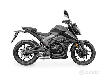 Cyclone BATTLO 125 ABS Patente A1 / B