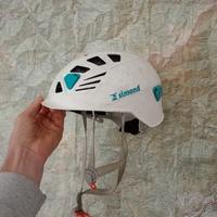 Casco arrampicata