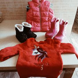 abbigliamento bambina