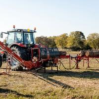 Taglia spacca legna BRUGGER SA48 Pro 48cm