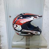 Casco da motocross