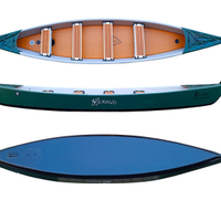 canoa canadese come nuova