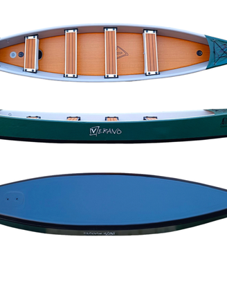 canoa canadese come nuova