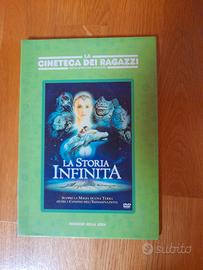 La storia Infinita Dvd