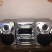 Panasonic SA-AK14 CD