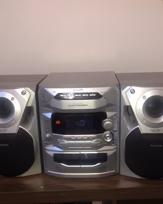 Panasonic SA-AK14 CD